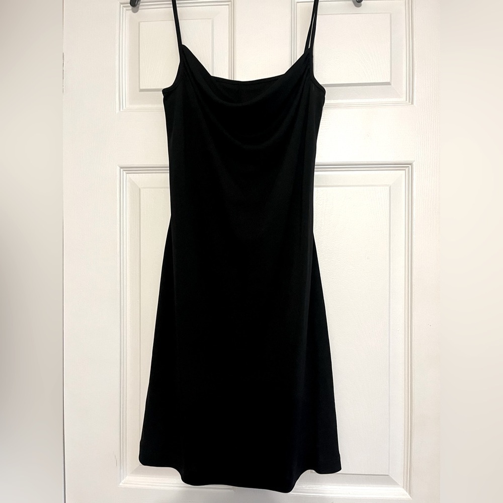 French Connection little black dress size 4